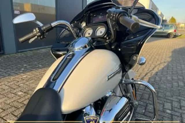 Harley-Davidson Road Glide Special Fltrxs (2022) thumbnail 5