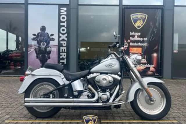 Harley-Davidson FAT BOY Flstf (2003) thumbnail 1