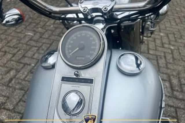 Harley-Davidson FAT BOY Flstf (2003) thumbnail 4