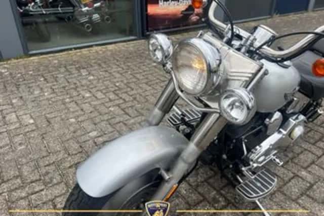 Harley-Davidson FAT BOY Flstf (2003) thumbnail 6