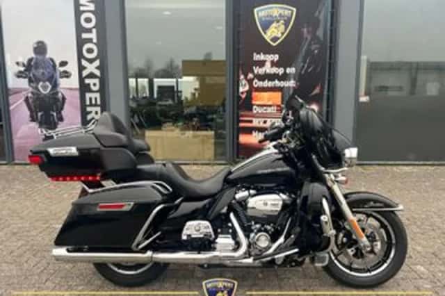 Harley-Davidson Electra Glide Ultra Limited Flhtk (2018) thumbnail 1