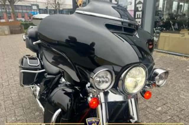 Harley-Davidson Electra Glide Ultra Limited Flhtk (2018) thumbnail 4
