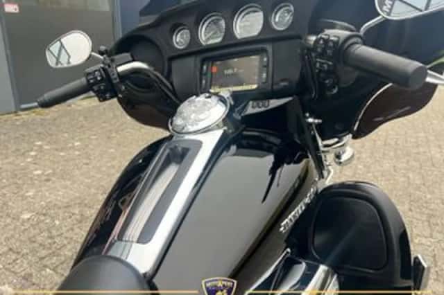 Harley-Davidson Electra Glide Ultra Limited Flhtk (2018) thumbnail 5