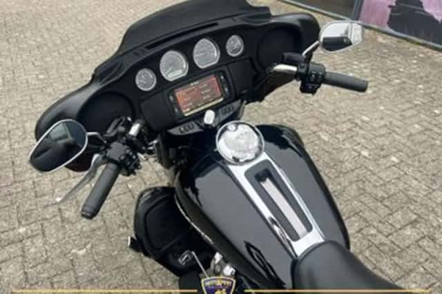Harley-Davidson Electra Glide Ultra Limited Flhtk (2018) thumbnail 6