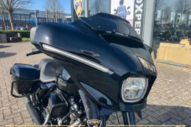 Harley-Davidson Street Glide (2024) thumbnail 3