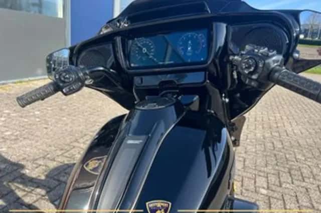 Harley-Davidson Street Glide (2024) thumbnail 6