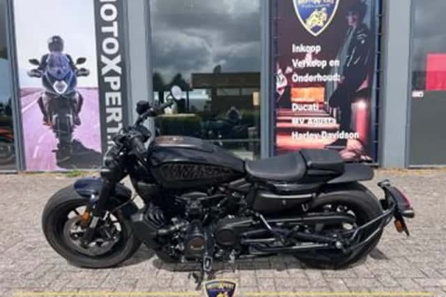 Harley-Davidson Sportster S RH 1250 (2021) thumbnail 2