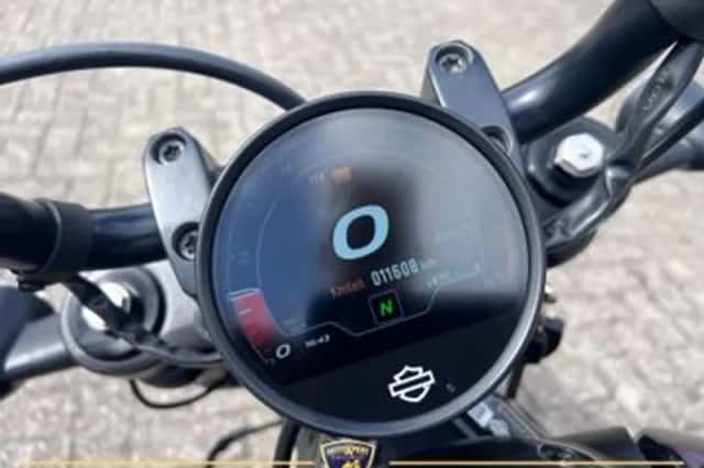 Harley-Davidson Sportster S RH 1250 (2021) thumbnail 3