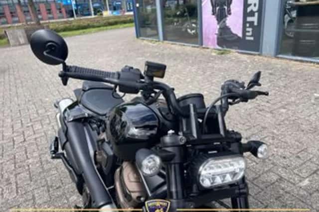 Harley-Davidson Sportster S RH 1250 (2021) thumbnail 4