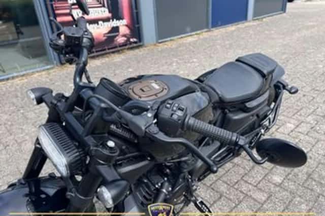 Harley-Davidson Sportster S RH 1250 (2021) thumbnail 5