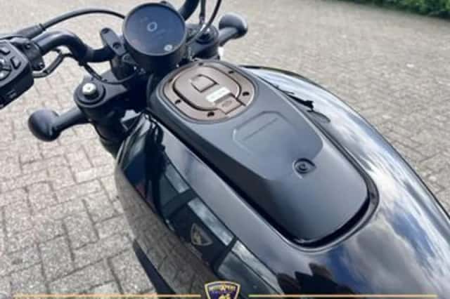 Harley-Davidson Sportster S RH 1250 (2021) thumbnail 6