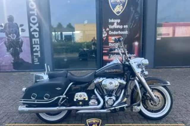 Harley-Davidson Road King Flhr (1999) thumbnail 1