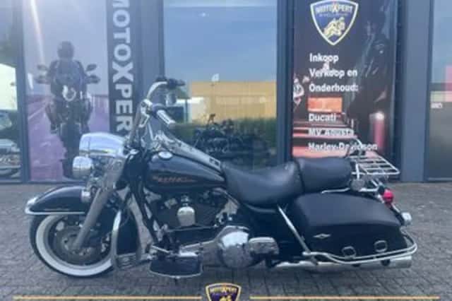 Harley-Davidson Road King Flhr (1999) thumbnail 2