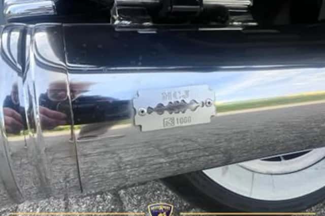 Harley-Davidson Road King Flhr (1999) thumbnail 4