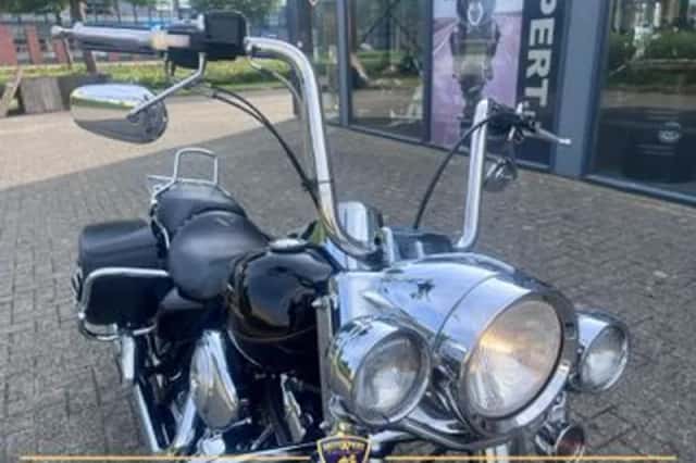 Harley-Davidson Road King Flhr (1999) thumbnail 5