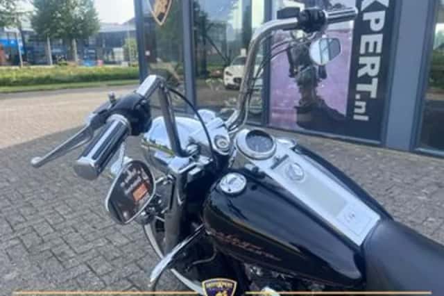 Harley-Davidson Road King Flhr (1999) thumbnail 6