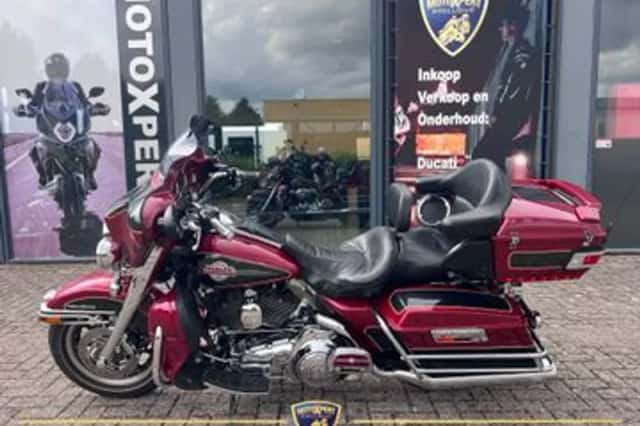 Harley-Davidson Electra Glide Ultra Classic Flhtcu (2007) thumbnail 2
