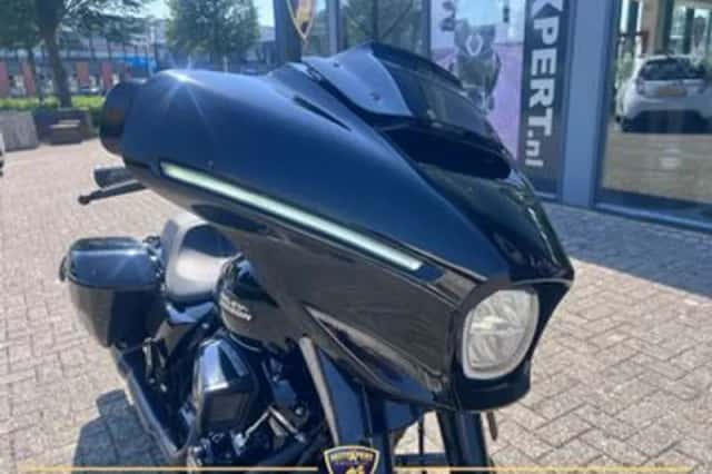 Harley-Davidson Street Glide (2024) thumbnail 3