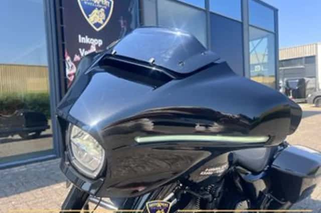 Harley-Davidson Street Glide (2024) thumbnail 4