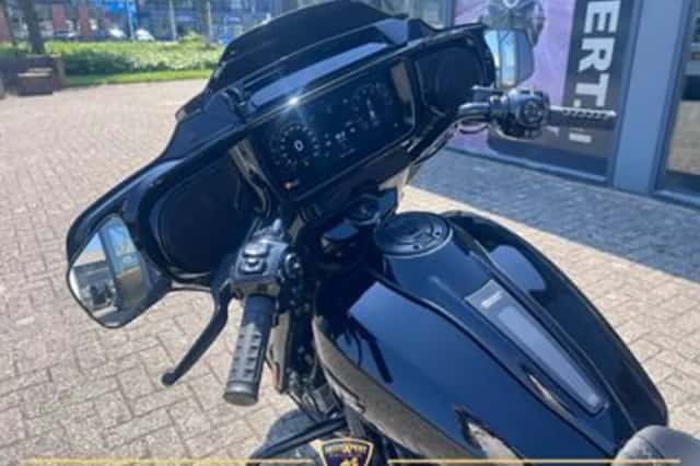Harley-Davidson Street Glide (2024) thumbnail 5