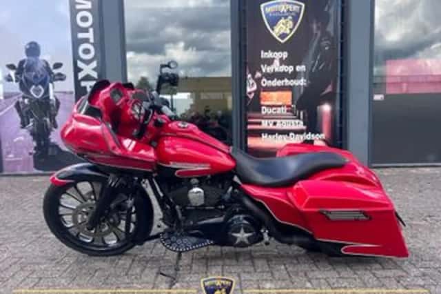 Harley-Davidson Road Glide (2008) thumbnail 2
