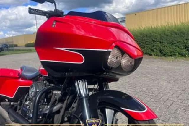 Harley-Davidson Road Glide (2008) thumbnail 4