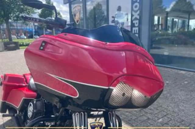 Harley-Davidson Road Glide (2008) thumbnail 5