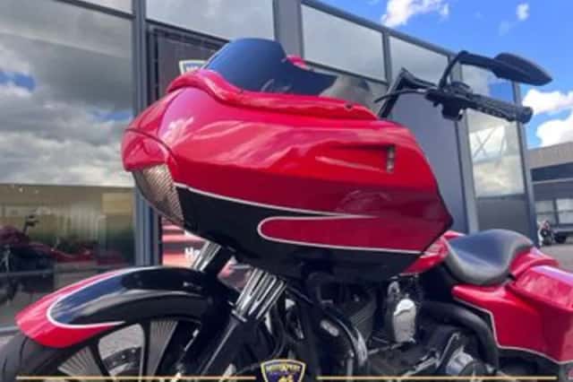 Harley-Davidson Road Glide (2008) thumbnail 6
