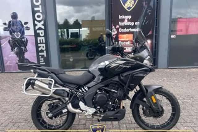 CFMoto 700 MT Adventure (2025) thumbnail 1