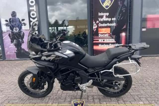 CFMoto 700 MT Adventure (2025) thumbnail 2