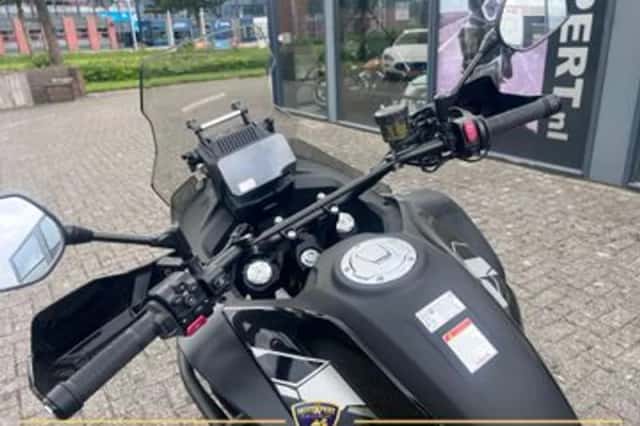 CFMoto 700 MT Adventure (2025) thumbnail 3