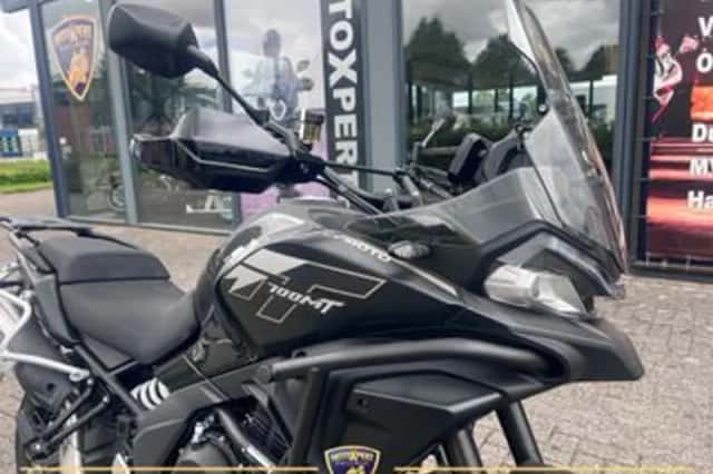 CFMoto 700 MT Adventure (2025) thumbnail 4