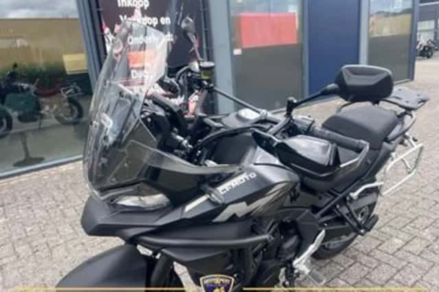 CFMoto 700 MT Adventure (2025) thumbnail 5