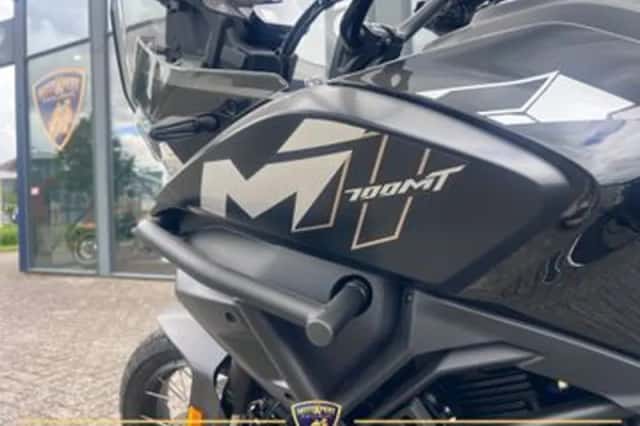 CFMoto 700 MT Adventure (2025) thumbnail 6