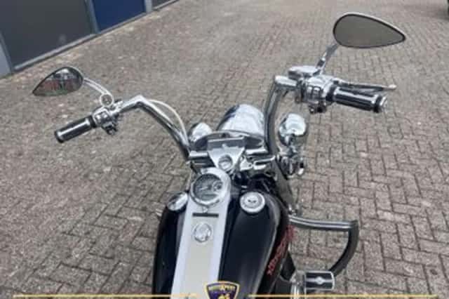 Harley-Davidson Road King Classic Flhrci (2005) thumbnail 3