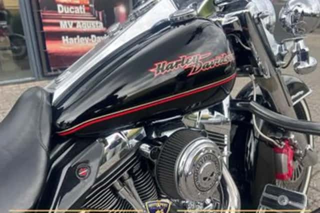 Harley-Davidson Road King Classic Flhrci (2005) thumbnail 6