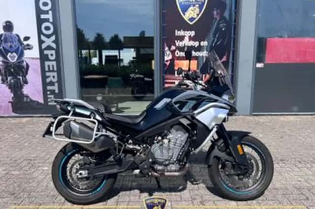 CFMoto 800 MT (2025) thumbnail 1