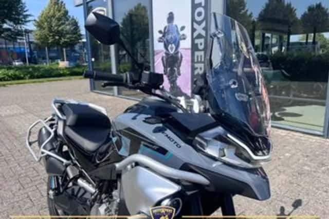 CFMoto 800 MT (2025) thumbnail 5