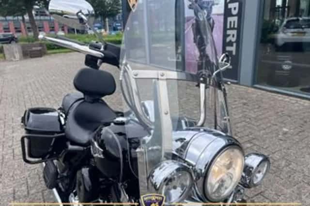 Harley-Davidson Road King (2016) thumbnail 3
