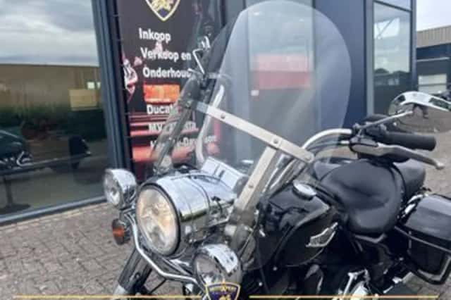 Harley-Davidson Road King (2016) thumbnail 4