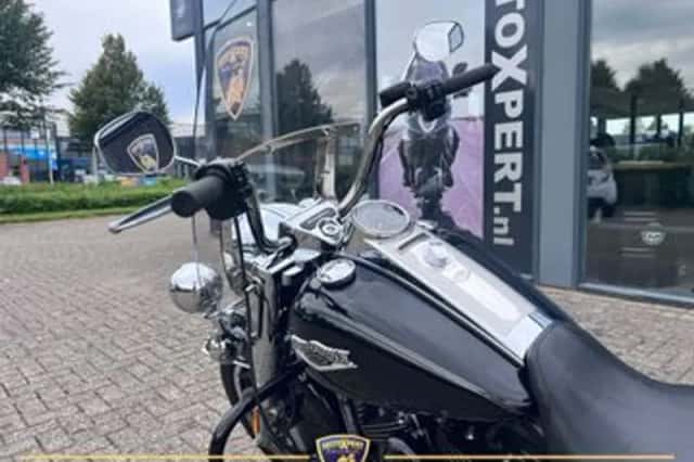 Harley-Davidson Road King (2016) thumbnail 5