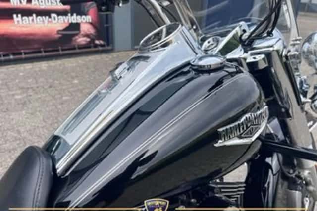 Harley-Davidson Road King (2016) thumbnail 6