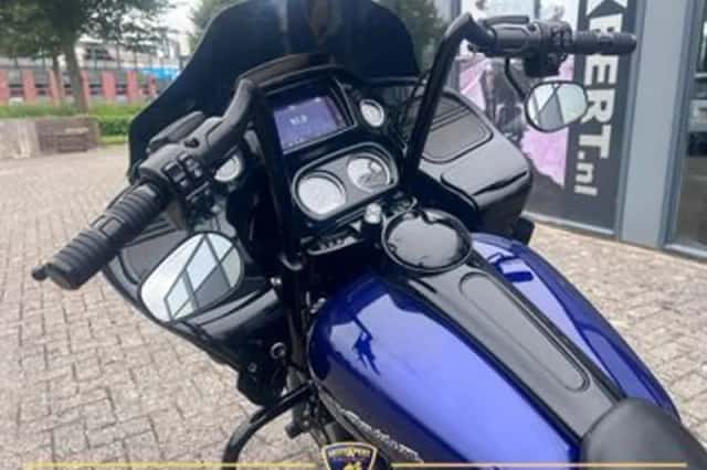 Harley-Davidson Road Glide (2020) thumbnail 5