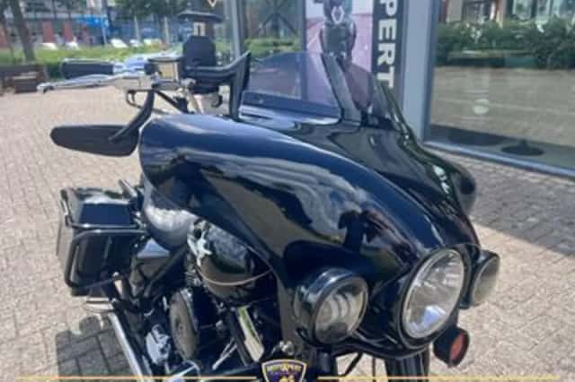 Harley-Davidson Road King Classic (1998) thumbnail 3