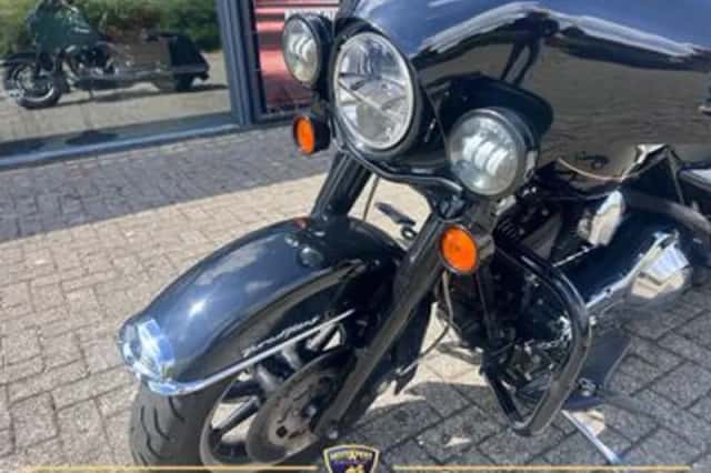 Harley-Davidson Road King Classic (1998) thumbnail 4