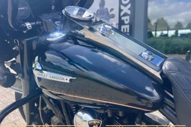 Harley-Davidson Road King Classic (1998) thumbnail 5