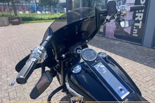 Harley-Davidson Road King Classic (1998) thumbnail 6