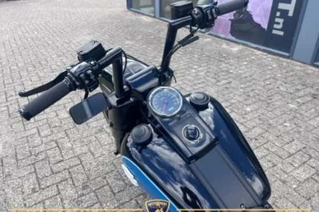 Harley-Davidson Fat Boy (1999) thumbnail 5