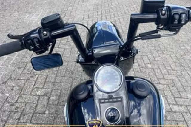 Harley-Davidson Fat Boy (1999) thumbnail 6
