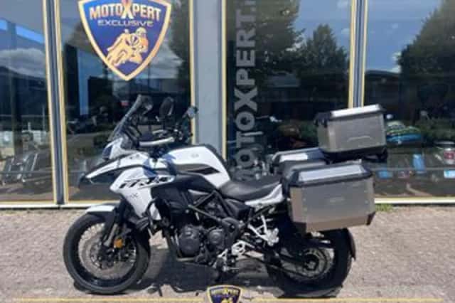 Benelli TRK 502 X (2021) thumbnail 2